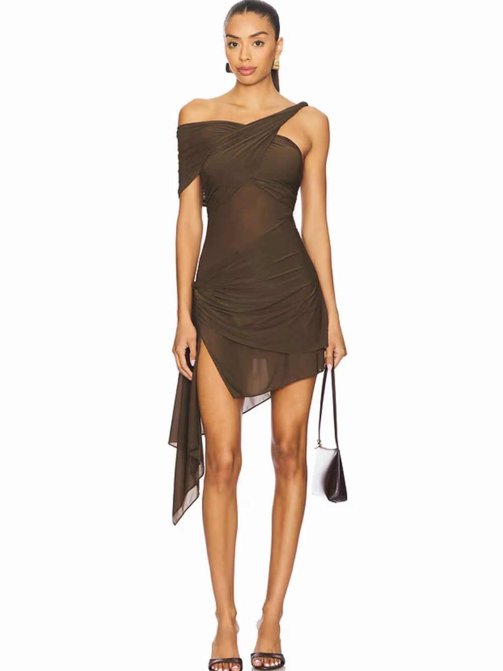 Ronny Kobo | Izel Dress in Desert